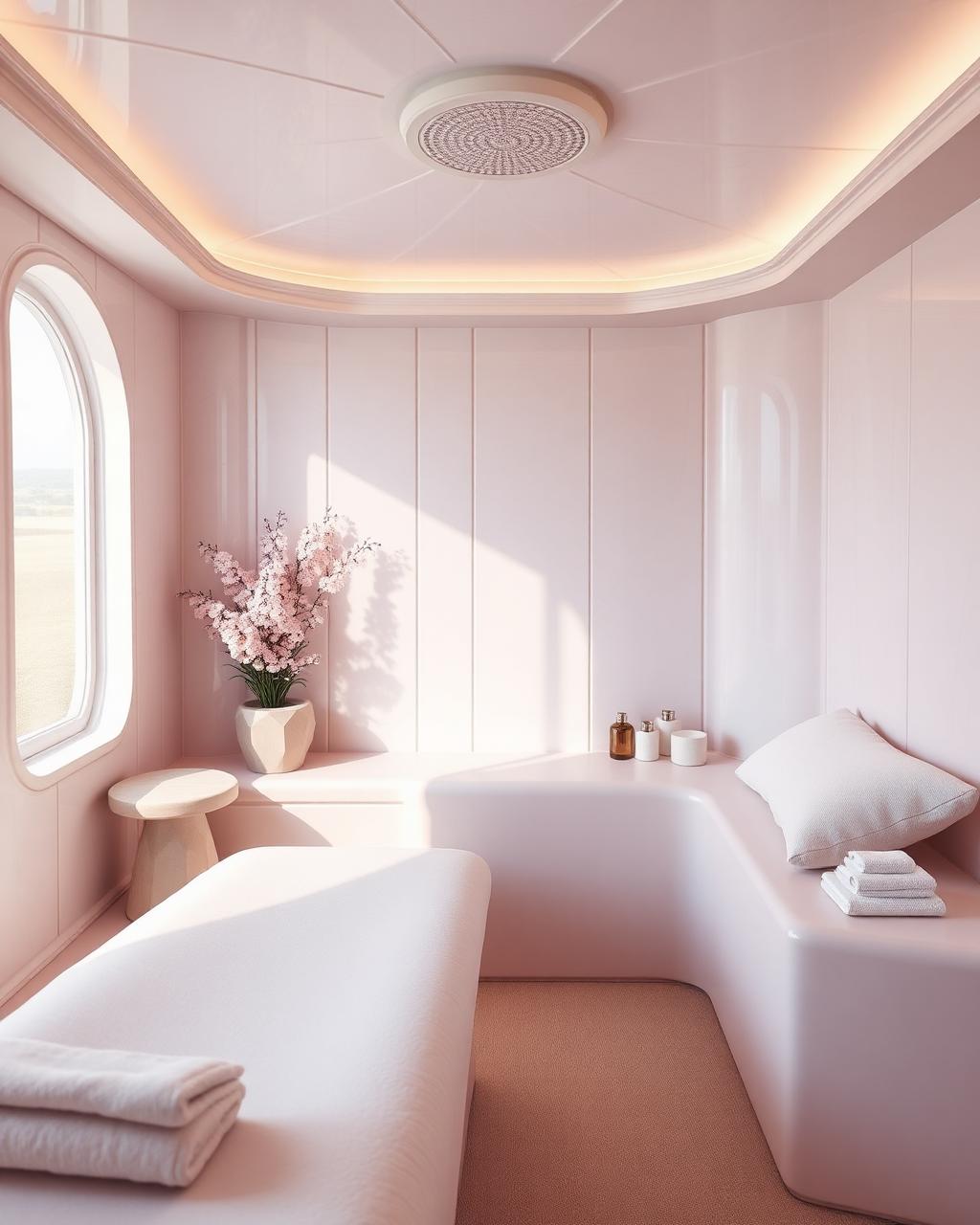 Cabine esthétique Allys