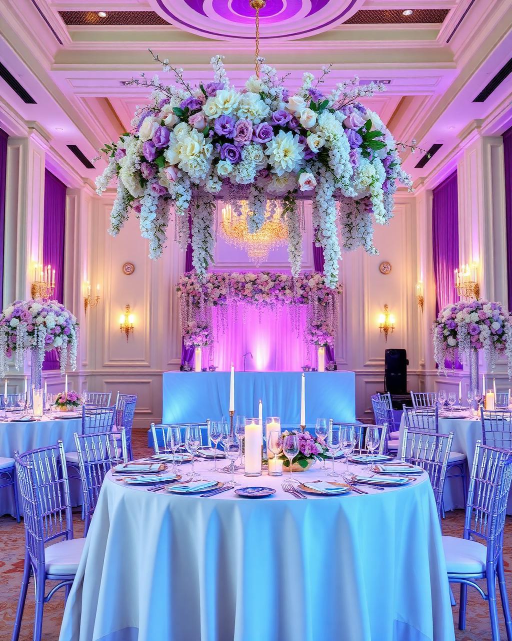 Décoration événementielle Allys