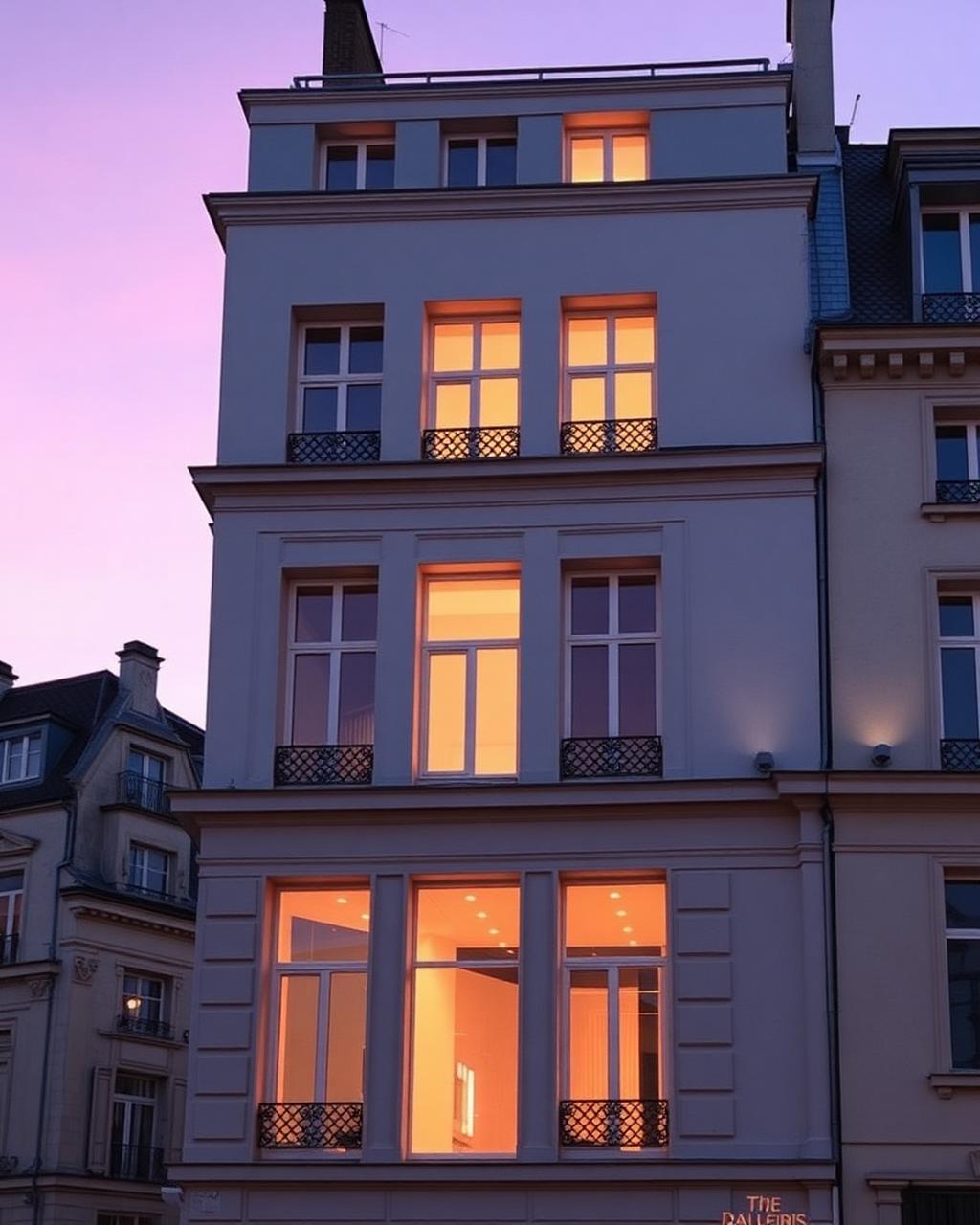 Façade Allys